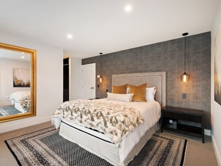 La habitación 1 de The Glasshouse