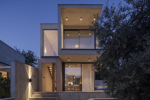 Exclusive Villa with Private Pool and Sea Views