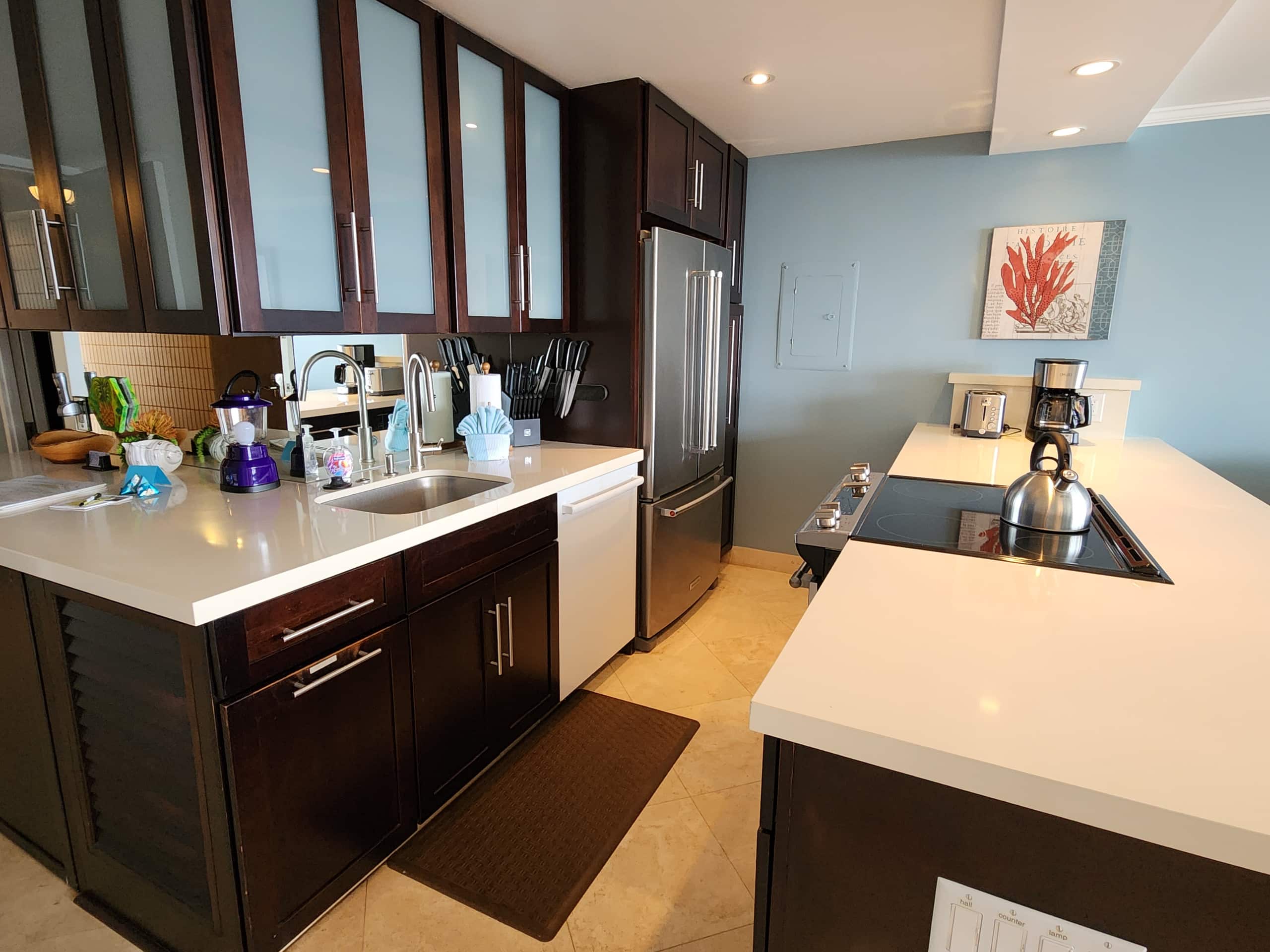 Direct Oceanfront-Top Floor-Stunning Views! A/C - Image 18