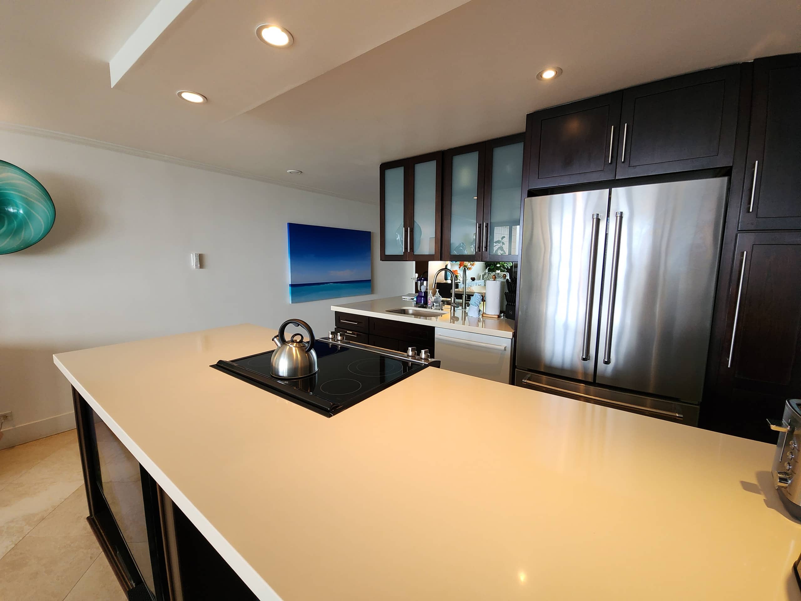 Direct Oceanfront-Top Floor-Stunning Views! A/C - Image 14
