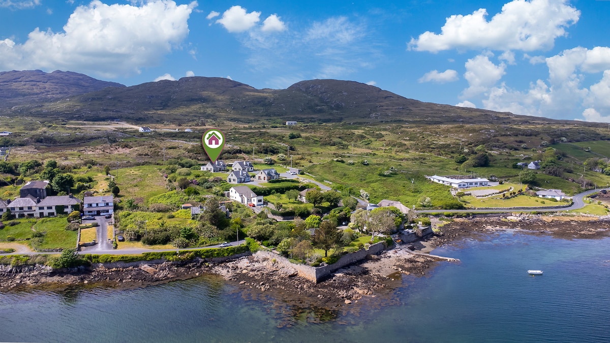 Enclosure in Ballyhogan