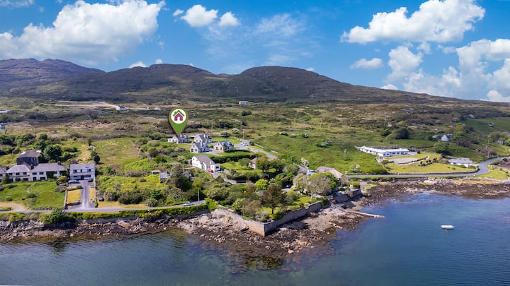 Enclosure in Ballyhogan