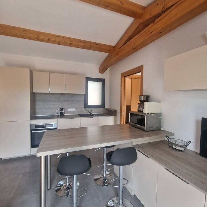 Bergerie Nepita Oasis Rustique Et Piscine Privée - Porto-Vecchio