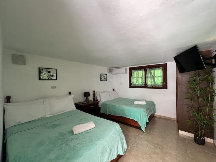 Фотографија од целата соба