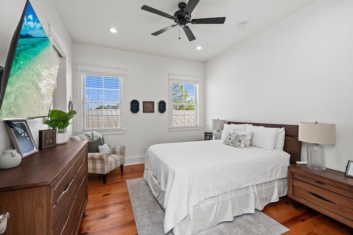 Dovoljno svjetla u sobi za goste