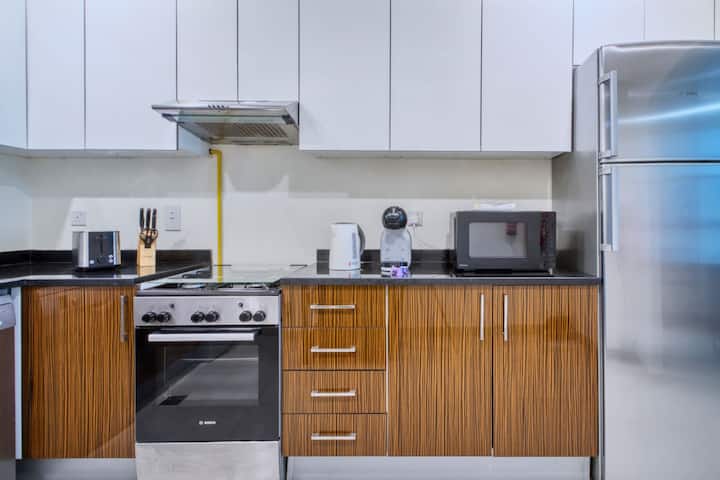 Stylish Marina Apartment | Steps To Palm Jumeirah - Dubai