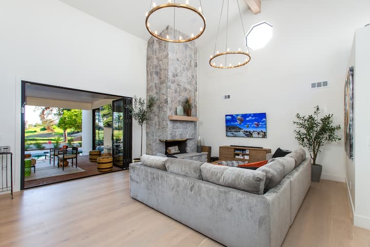 Luxury Scottsdale Retreat W/heated Pool/hottub - Phoenix, AZ
