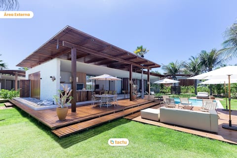 Airbnb em destaque: House with Pool at Origem Fortim em Fortim