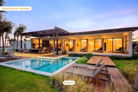 House in Origem Fortim with Private Pool