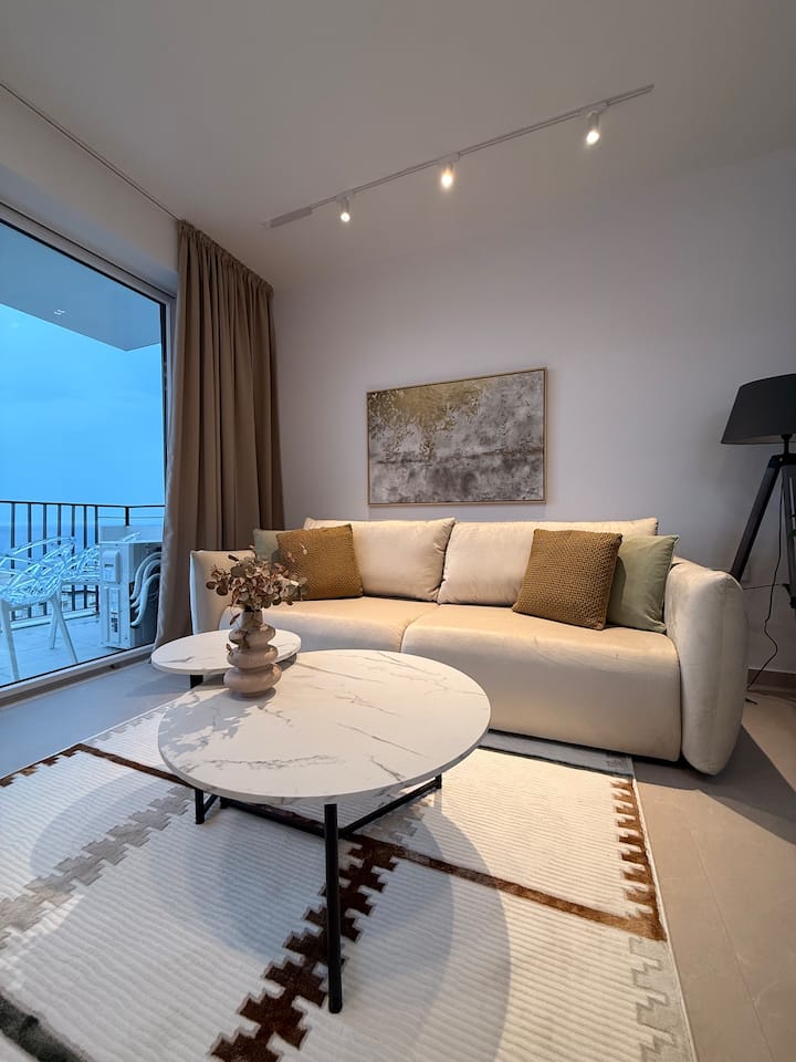 Arletta - Panoramic View - Saranda
