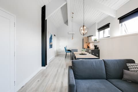 La Voûte Complex | 203