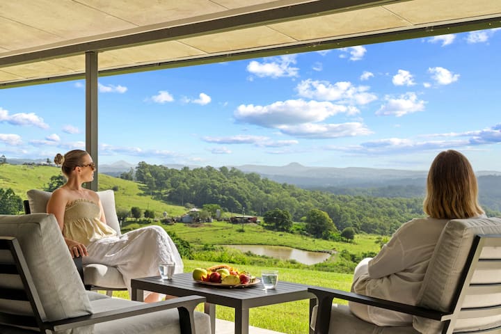 Panorama Farm – 3BD Wilderness Retreat