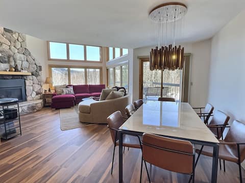 Family-Friendly Ski-In/Ski-Out | In-Unit Sauna