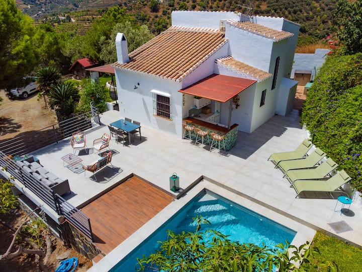Villa Mar Y Luna By Interhome - Frigiliana