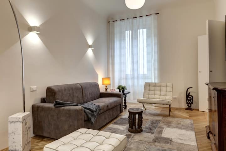 San Gallo Apartment By Mamo Florence - Scandicci