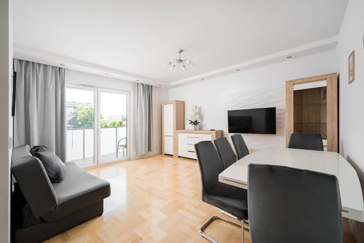 Ursynów Romera Chic Apartment - Varsovia