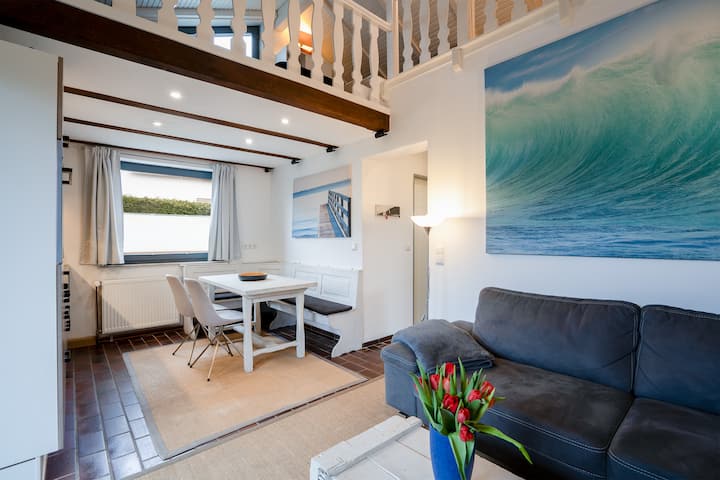 (Amw8d) Ferienhaus Moin - Timmendorfer Strand