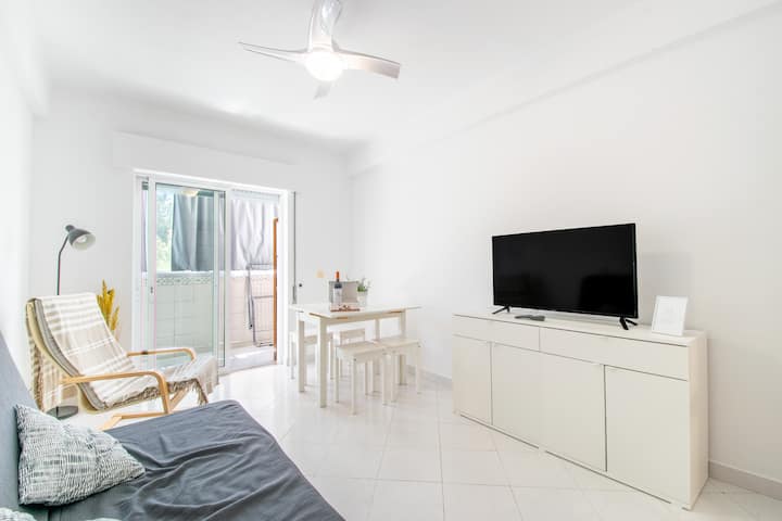 Holidayspt - Casa Da Ria - 2 Bedroom Apartment - Fuseta