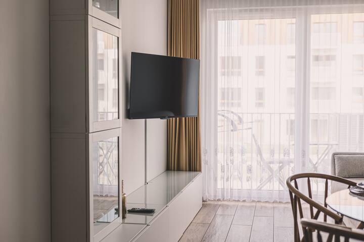 Apartament Vista W Gąskach Blisko Plaży - Sarbinowo
