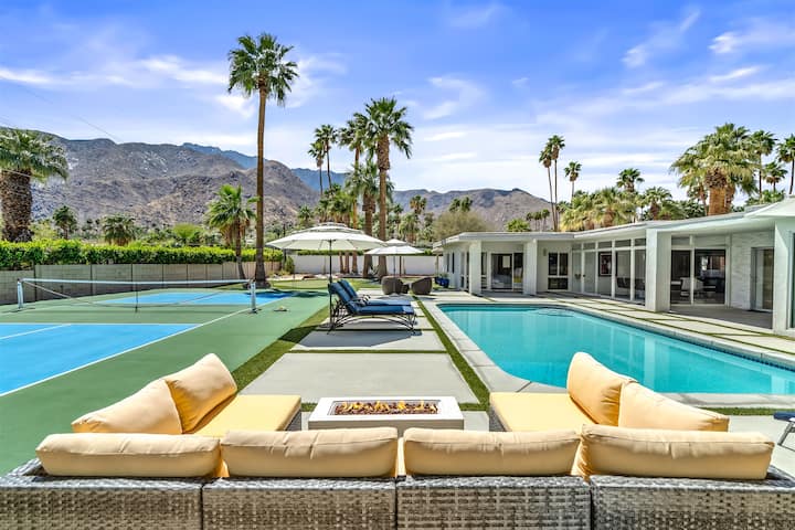 Mountain View Oasis - Pickleball, Pool & More - Houses for Rent in