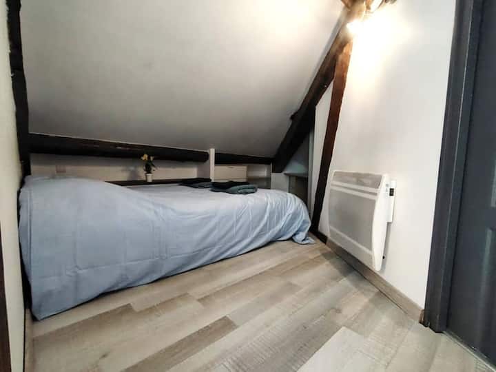 Fotografija spavaće sobe 1