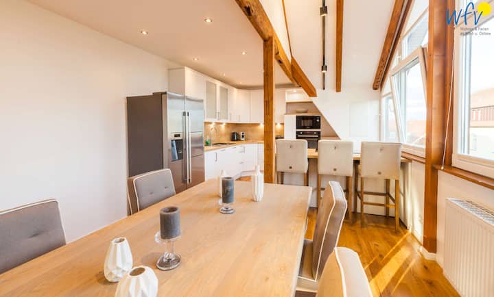Haus Margarete Ferienwohnung Töwerliebe - Juist