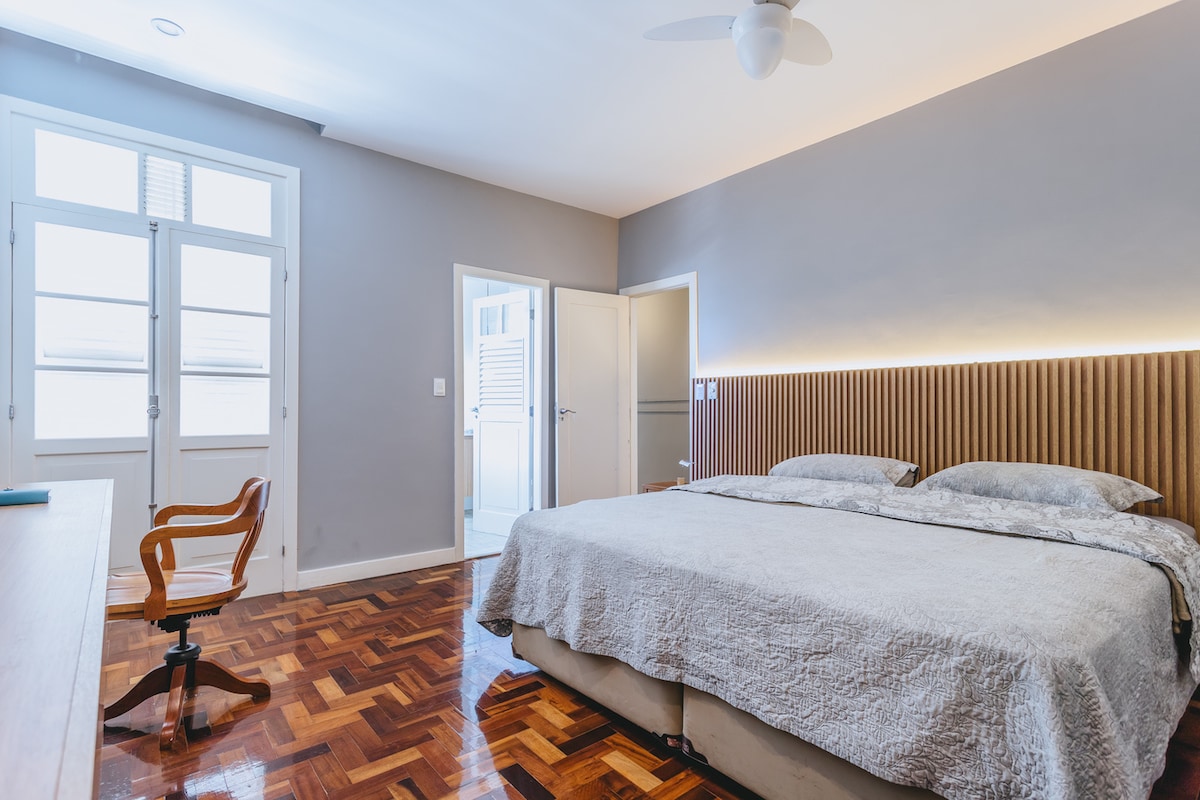 Sobe s udobnim krevetima, dobro prozračenim i besprijekornom čistoćom