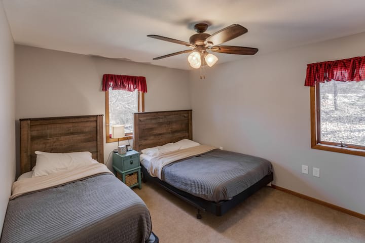 Chumba cha kulala cha Pili    