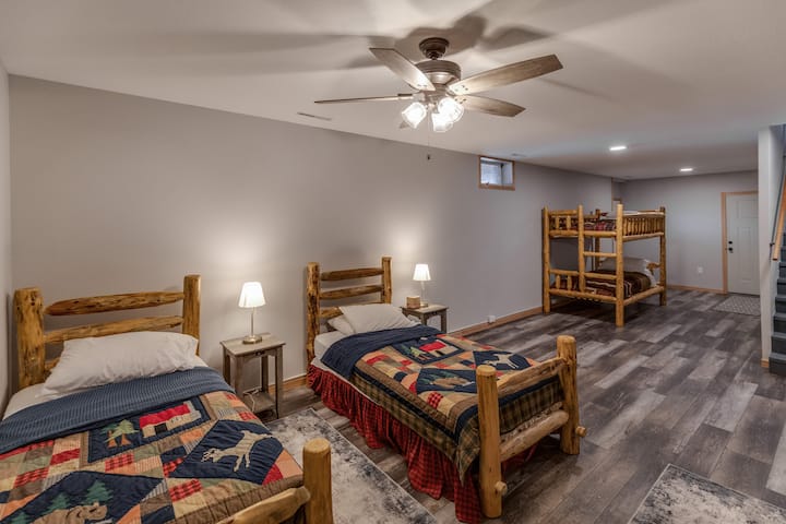 Chumba cha Tatu cha kulala     