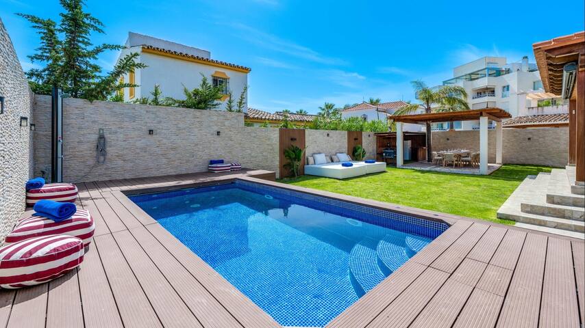 Marbella SunGolf managed Airbnb listing 1