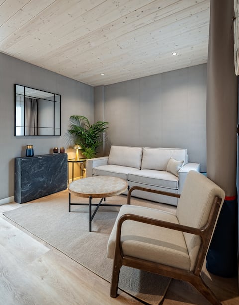 Anuncio de Airbnb popular: 36collado 4ºa Est en Soria