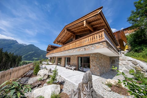 Chalet Vorderkopf National Park