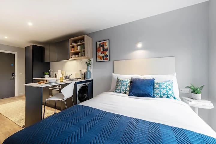 Beautiful Huxley Studios At Edinburgh - Leith