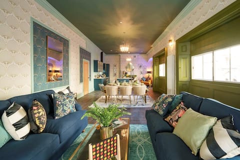 The Royal Mint apartment at The Bank of England