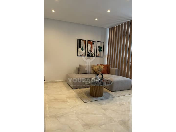 Exécutive Suite – Compact & Chic - Casablanca