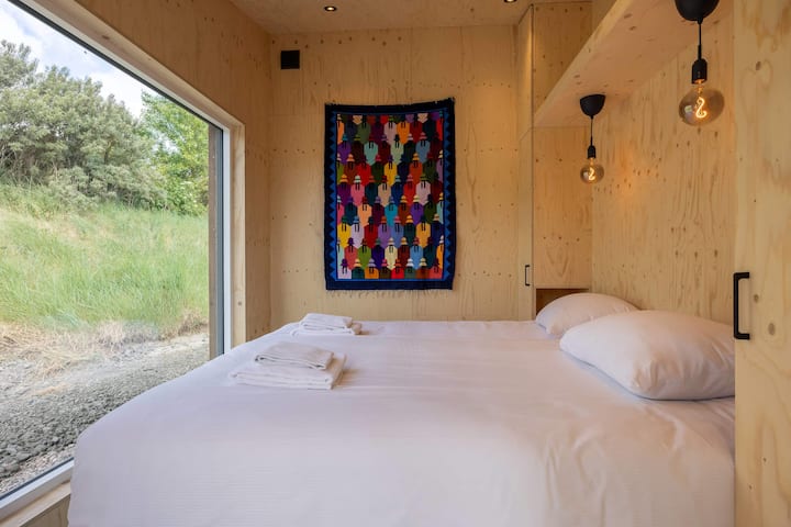 Stylish Tiny House For 6 Near The Sea In Westkapel - Westkapelle