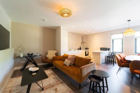 Riverside Dingle - Luxury Apt 1