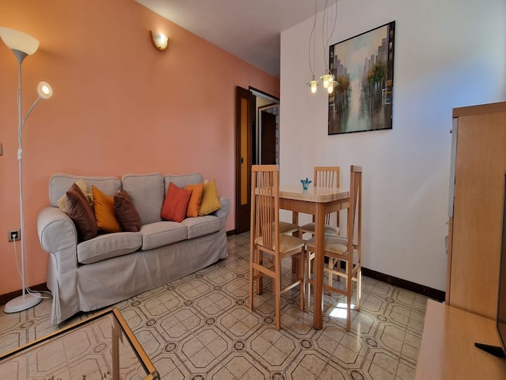 Appartement à Santa Susanna Près Plage - Malgrat de Mar
