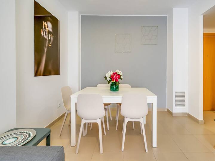 Appartement à Fenals Proche Des Plages - Blanes