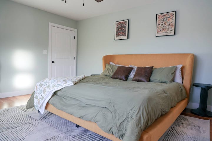 საძინებელი 1