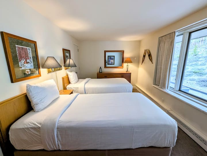 Spavaća soba za goste