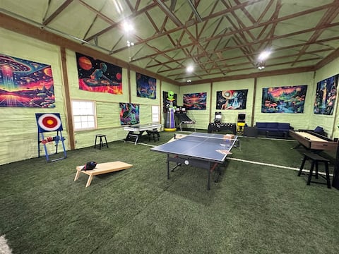 Luxury Cabin Hot Tub ATV Trail Cherry Springs