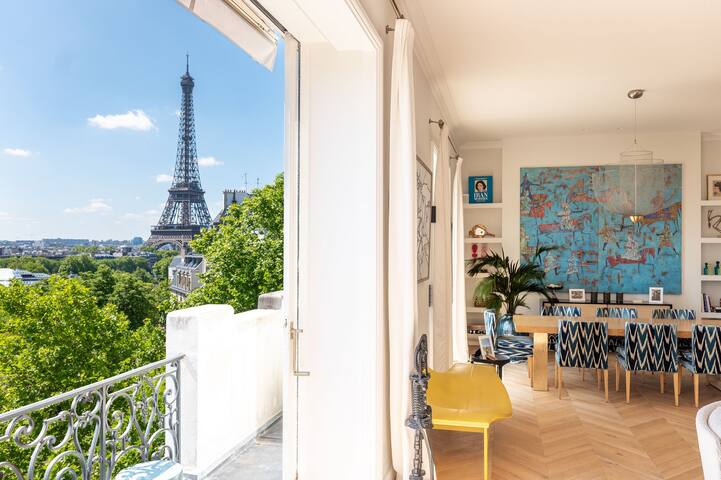 Par066 – Prestige & Iconic Paris Views