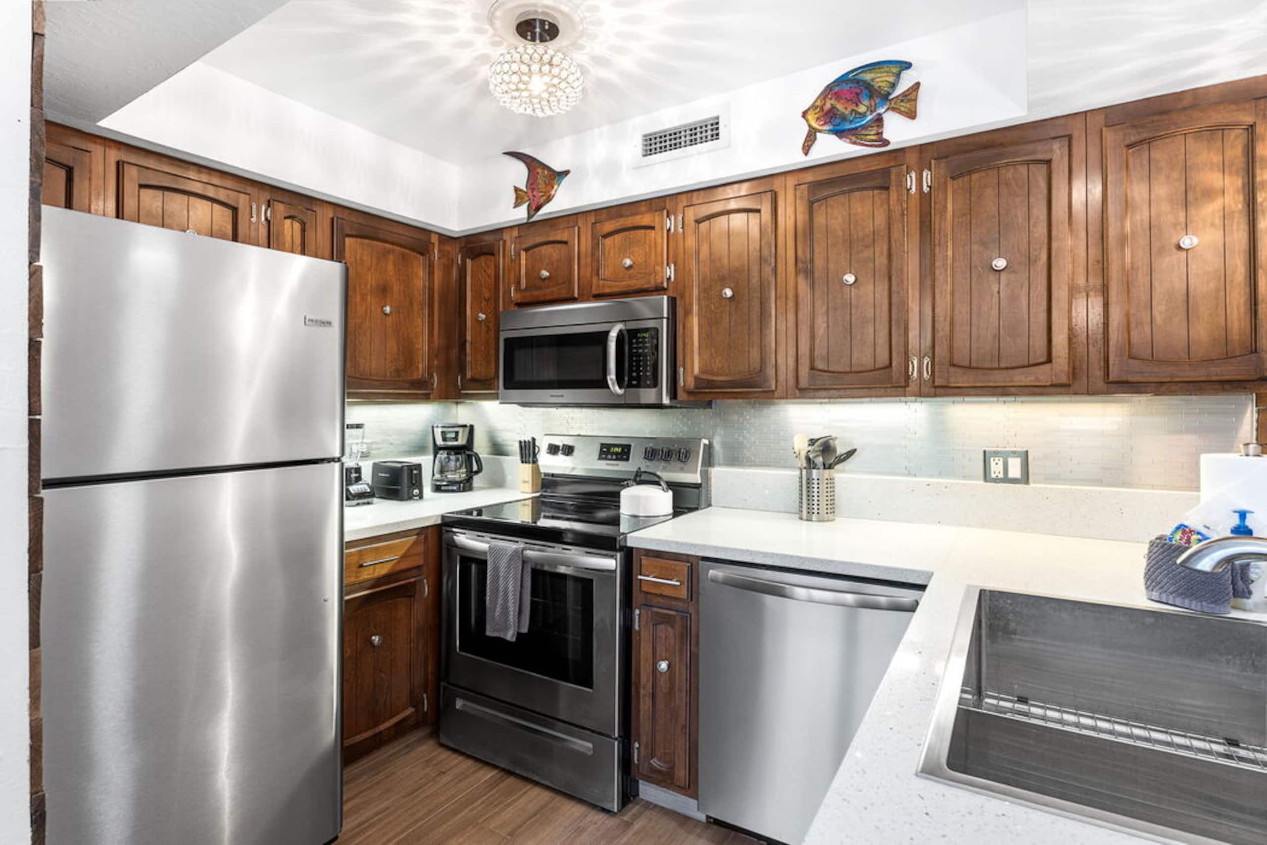 Condo in Kailua-Kona · ★4.5 · 1 bedroom · 2 beds · 1 private bath - Image 11