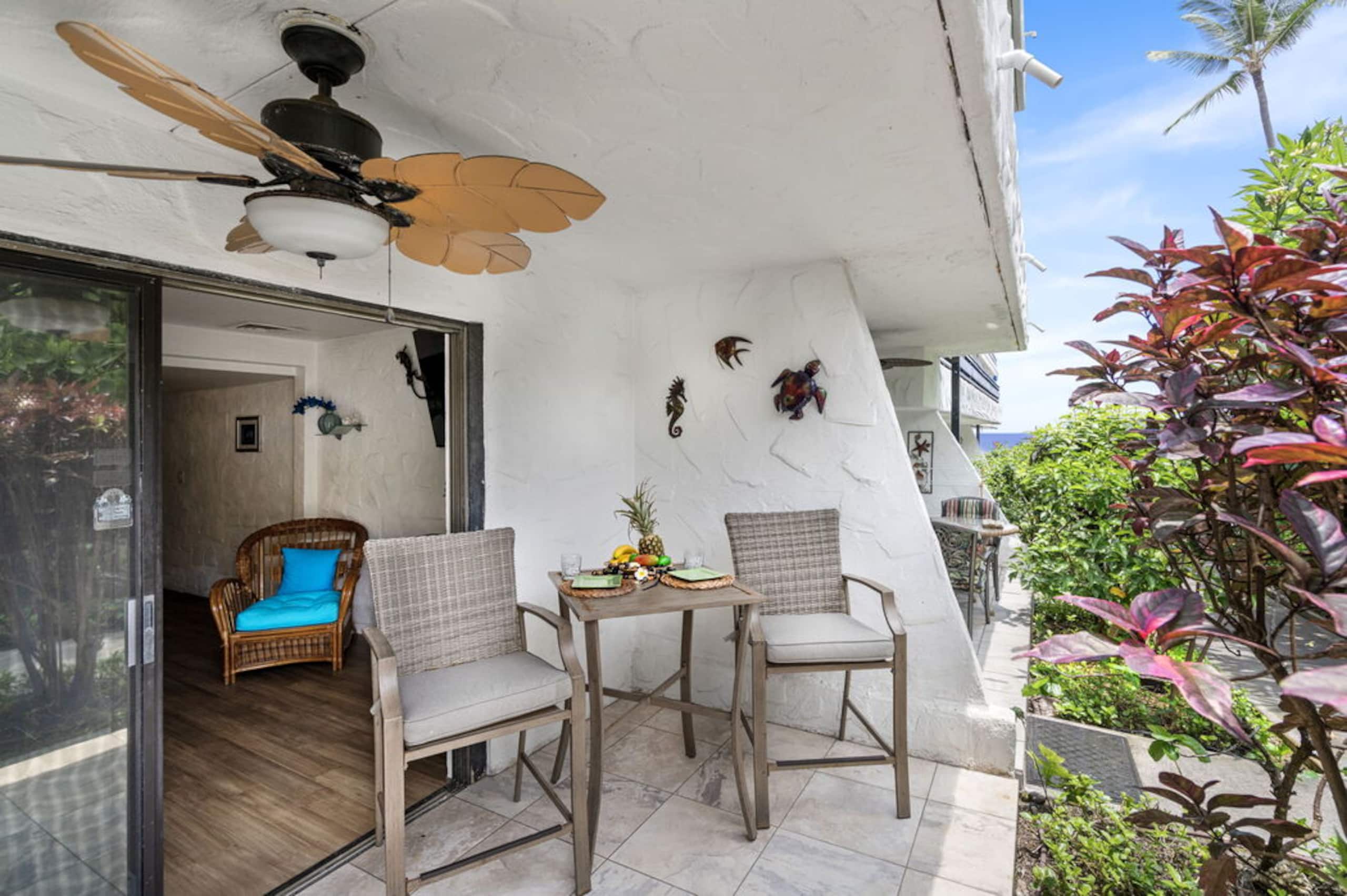 Condo in Kailua-Kona · ★4.5 · 1 bedroom · 2 beds · 1 private bath - Image 6