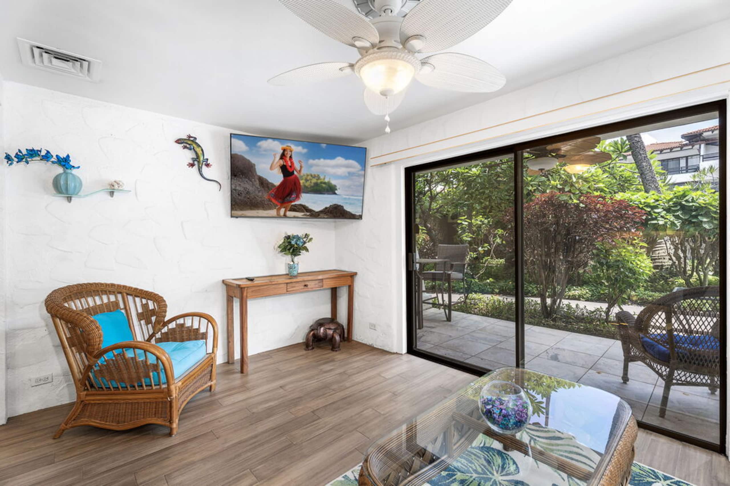 Condo in Kailua-Kona · ★4.5 · 1 bedroom · 2 beds · 1 private bath - Image 7