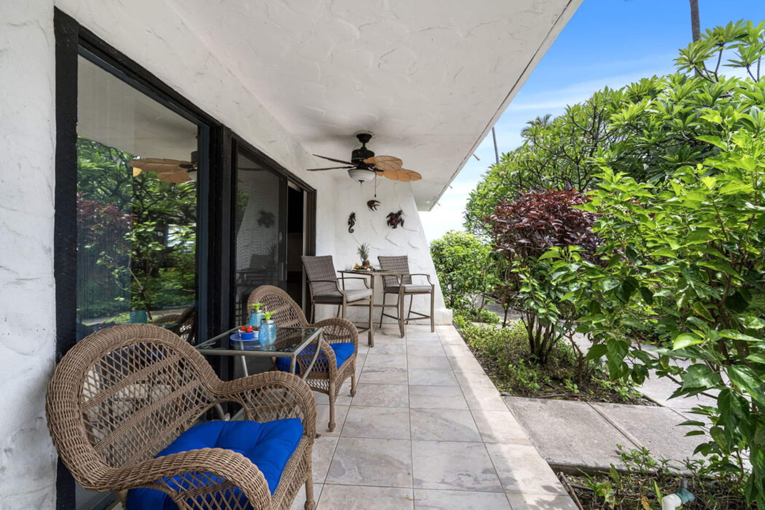 Condo in Kailua-Kona · ★4.5 · 1 bedroom · 2 beds · 1 private bath - Image 16