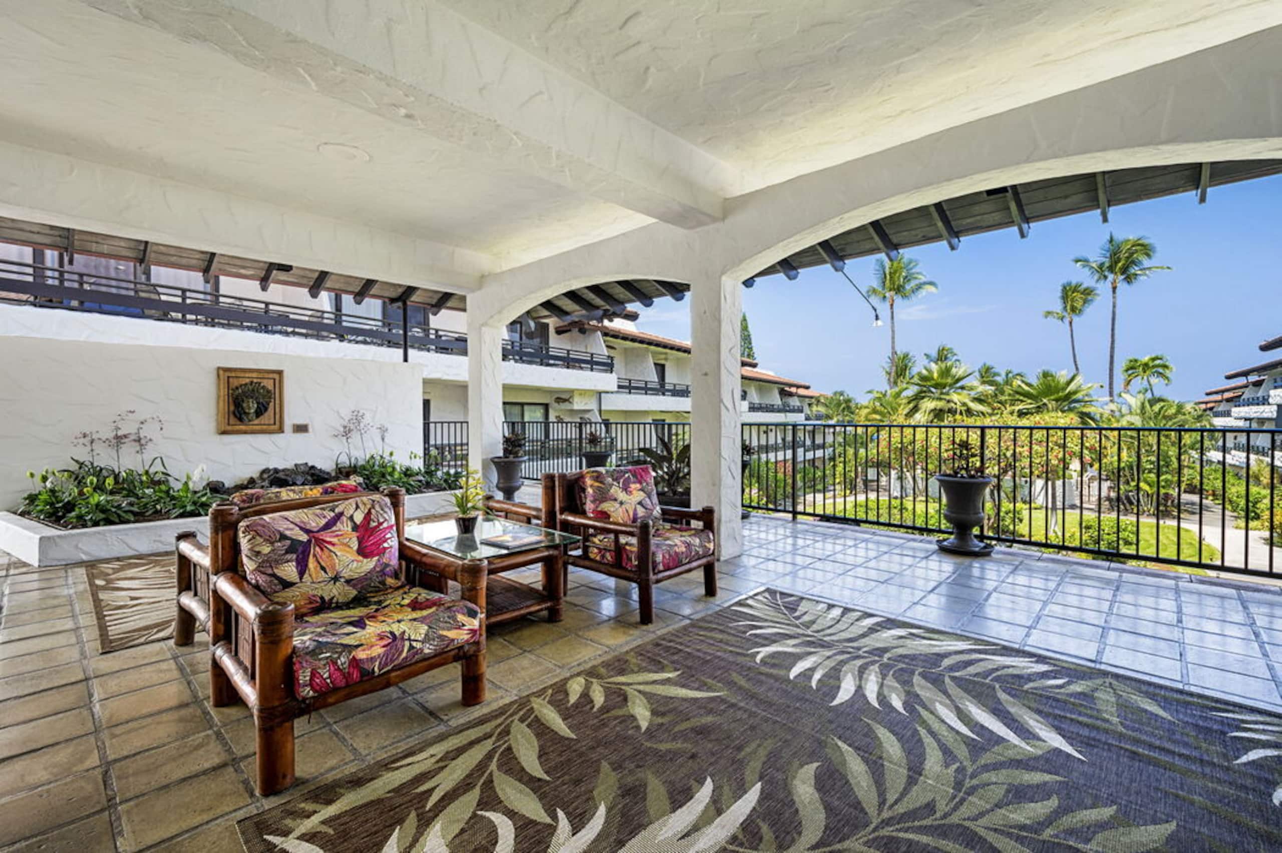 Condo in Kailua-Kona · ★4.5 · 1 bedroom · 2 beds · 1 private bath - Image 22