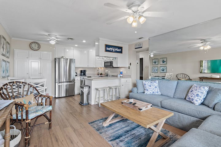 Beach Front-capri By The Gulf 110 - Destin, FL