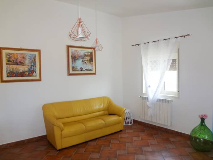Villa Il Giglio - Appartamento Il Giglio - Siculiana